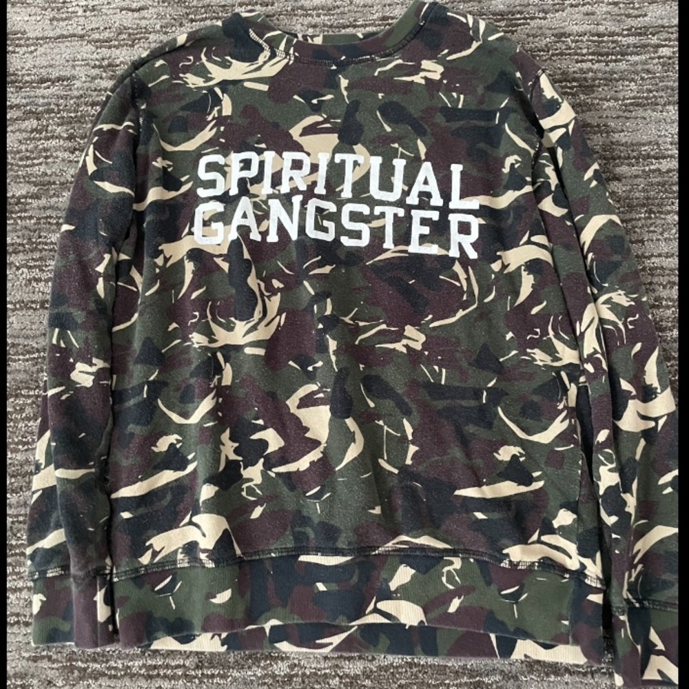 Spiritual Gangster Sweatshirt